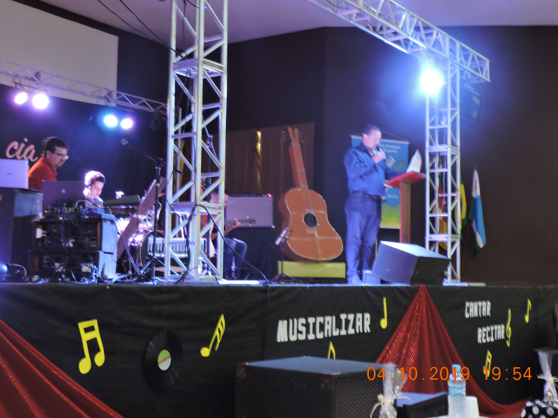 I RECITAL ESTUDANTIL MUNICIPAL